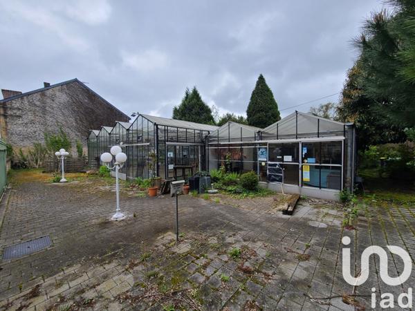 Immeuble à vendre 1 138 m² Sedan