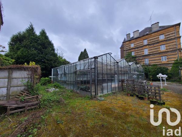 Immeuble à vendre 1 138 m² Sedan