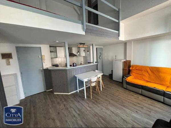Appartement à vendre 1 pièce 35.29m²