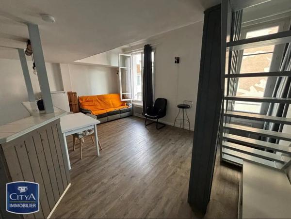 Appartement à vendre 1 pièce 35.29m²