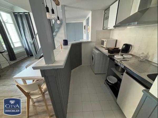 Appartement à vendre 1 pièce 35.29m²