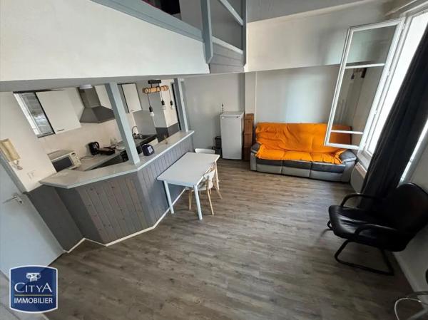 Appartement à vendre 1 pièce 35.29m²