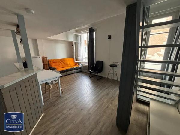 Appartement à vendre 1 pièce 35.29m²