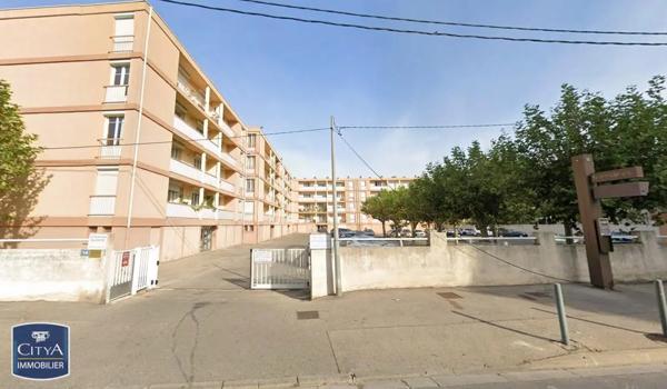Appartement à louer 3 pièces 60.53m² Marignane (13700)