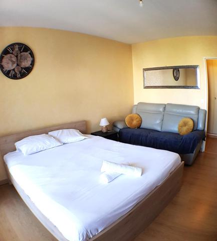 T1 en très bon état - bonne rentabilité airbnb