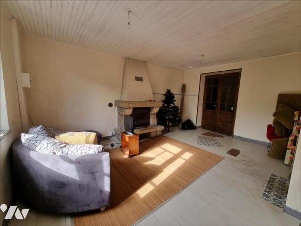 Maison et hangar Callac