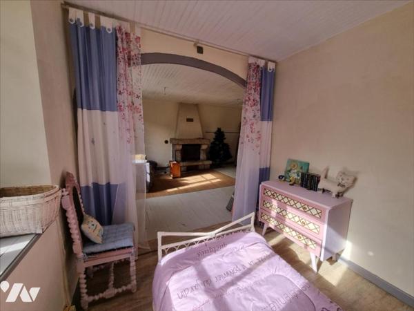 Maison et hangar Callac