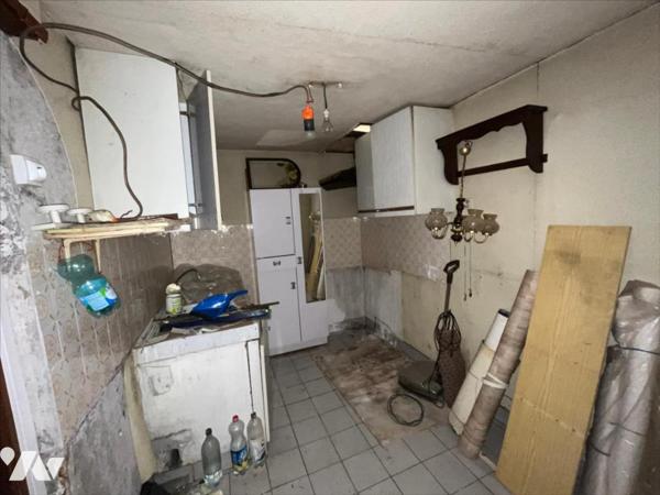 Maison et hangar Callac