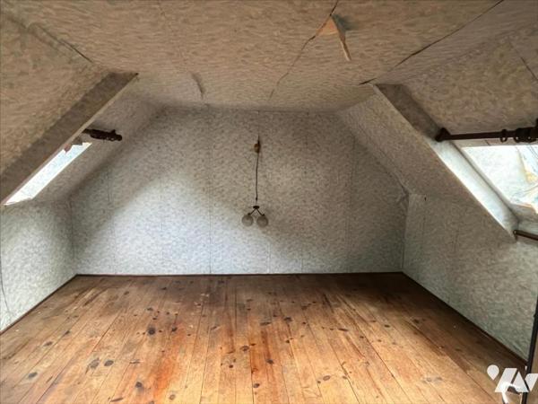 Maison et hangar Callac