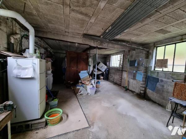 Maison et hangar Callac