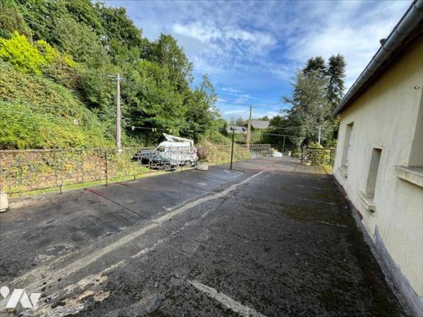 Maison et hangar Callac