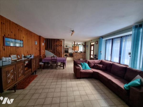 Maison et hangar Callac