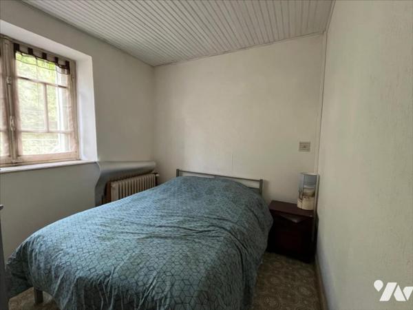 Maison et hangar Callac