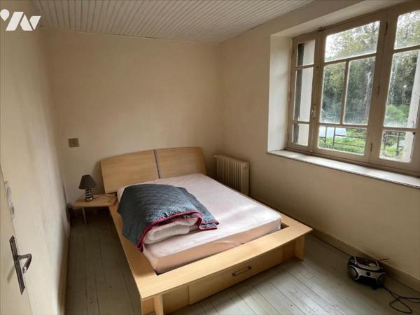 Maison et hangar Callac