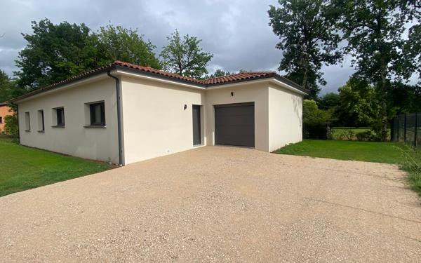 Maison à vendre