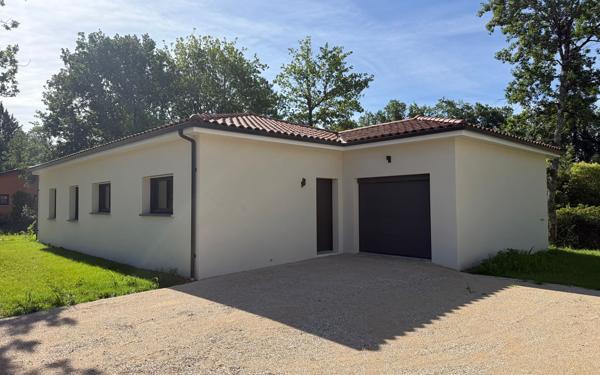 Maison à vendre
