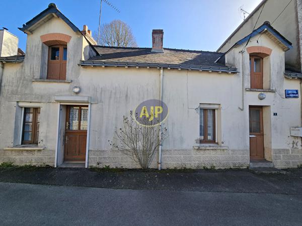 Vente maison Guemene Penfao : 65 780 € - AJP By Marie