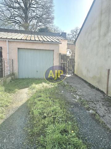 Vente maison Guemene Penfao : 65 780 € - AJP By Marie