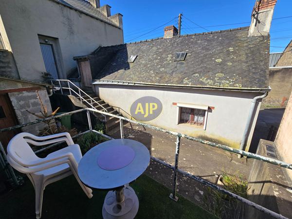 Vente maison Guemene Penfao : 65 780 € - AJP By Marie