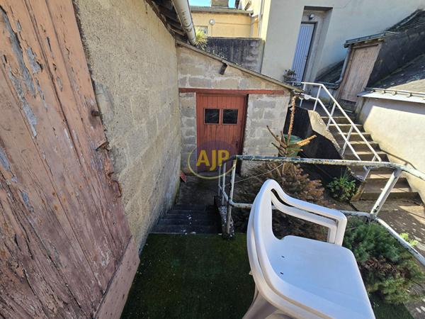 Vente maison Guemene Penfao : 65 780 € - AJP By Marie