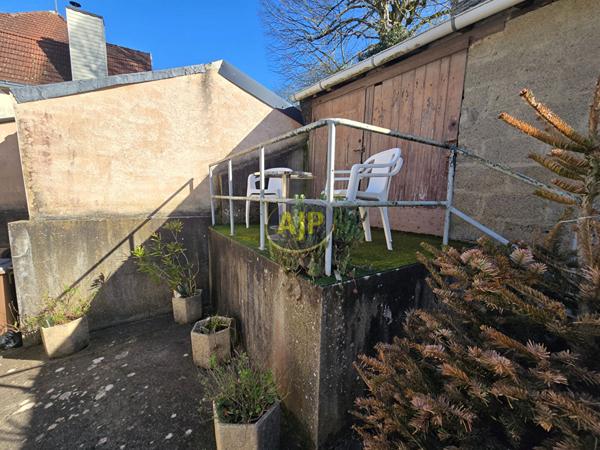 Vente maison Guemene Penfao : 65 780 € - AJP By Marie