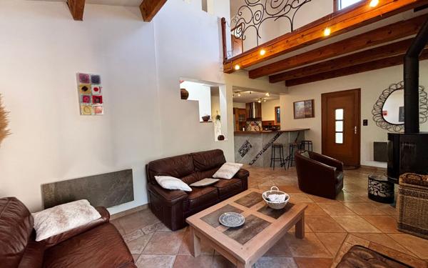Maison à vendre