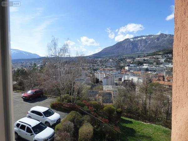 Appartement à vendre à Gap dans lesHautes-Alpes (05000), ref : 001/1589