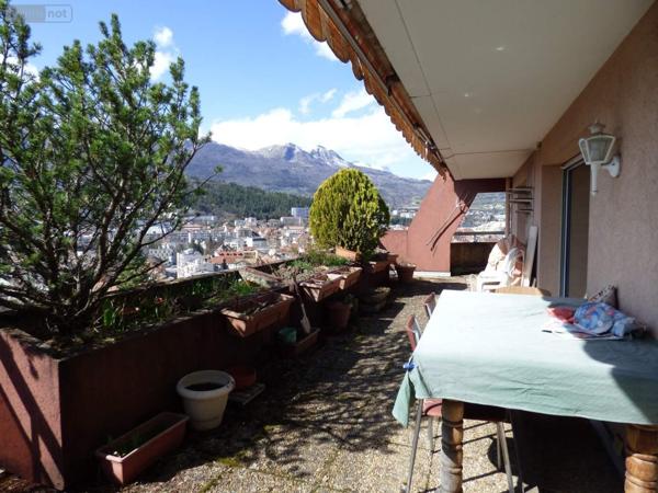 Appartement à vendre à Gap dans lesHautes-Alpes (05000), ref : 001/1589
