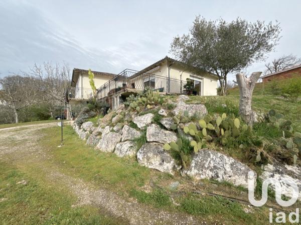 Maison à vendre 6 pièces 150 m² Moissac