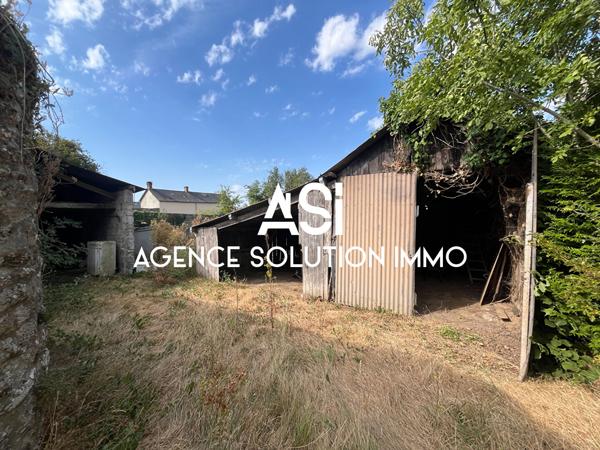 Terrain de 632m² sur la commune de Hardanges