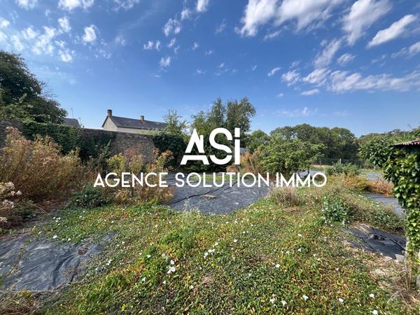 Terrain de 632m² sur la commune de Hardanges