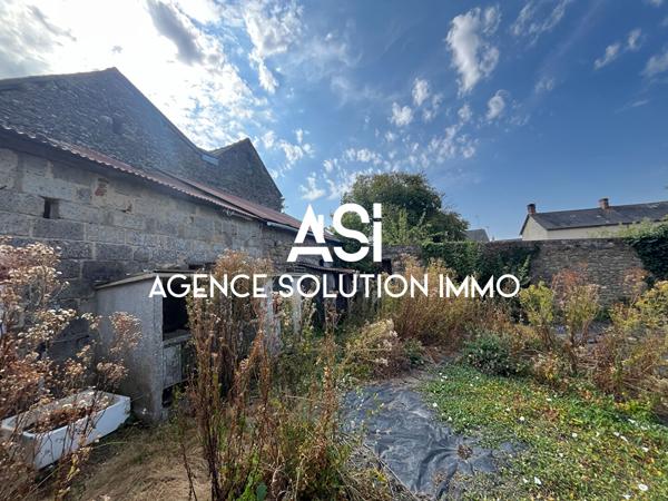 Terrain de 632m² sur la commune de Hardanges