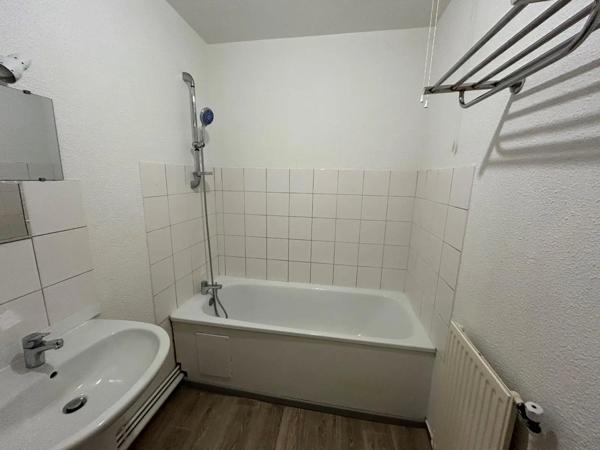 Appartement à louer 2 pièces 51.12m²