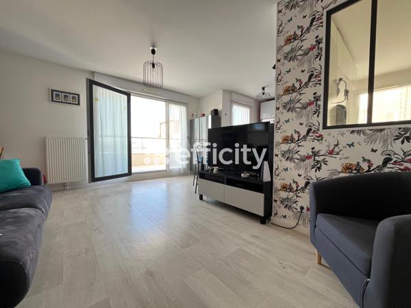 Appartement 4 pièces - 80 m²