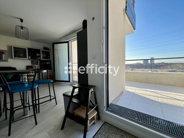 Appartement 4 pièces - 80 m²