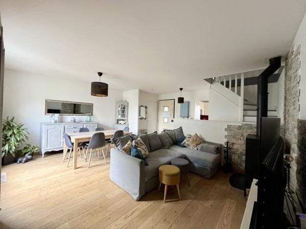 Maison à vendre |  Guyancourt |  5 pièces | 98 m²