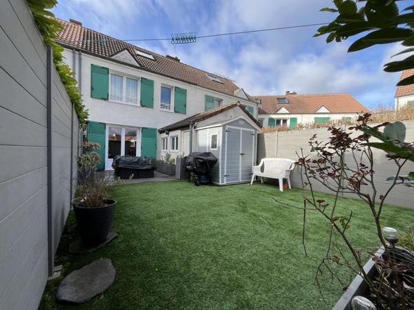 Maison à vendre |  Guyancourt |  5 pièces | 98 m²