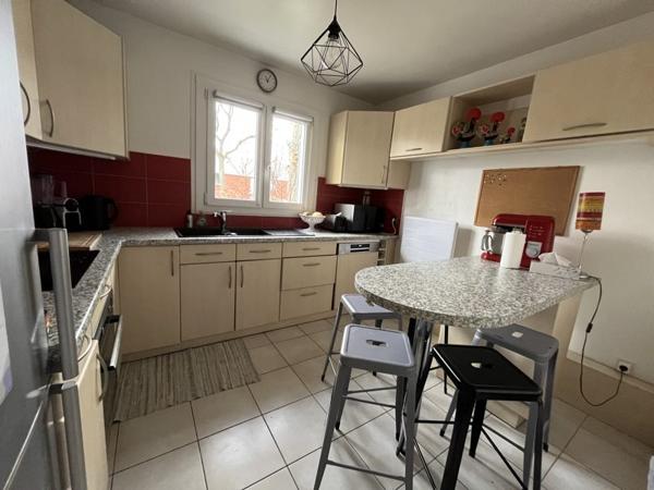 Maison à vendre |  Guyancourt |  5 pièces | 98 m²
