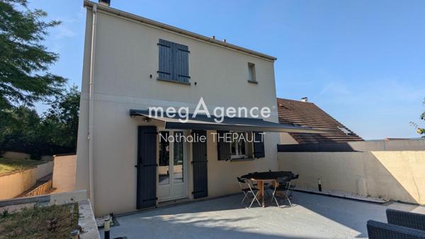Maison à MANTES-LA-VILLE, 78711 - 6 pièces 94m²