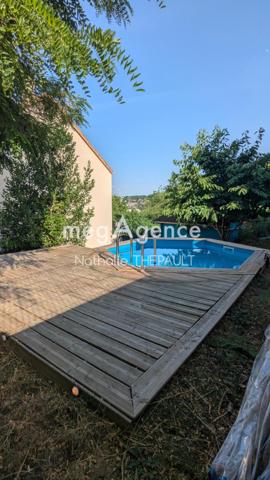 Maison à MANTES-LA-VILLE, 78711 - 6 pièces 94m²