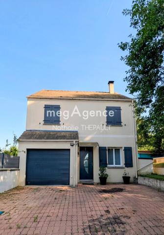 Maison à MANTES-LA-VILLE, 78711 - 6 pièces 94m²
