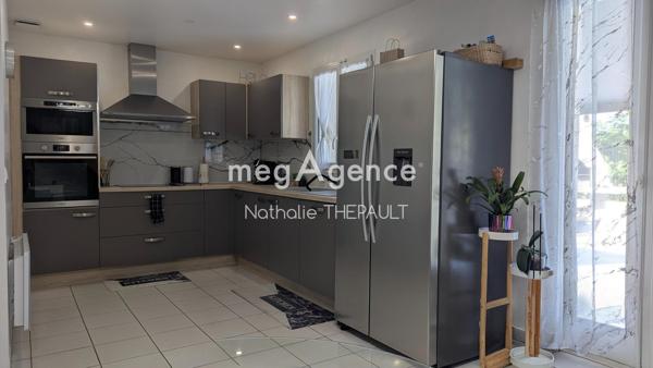 Maison à MANTES-LA-VILLE, 78711 - 6 pièces 94m²
