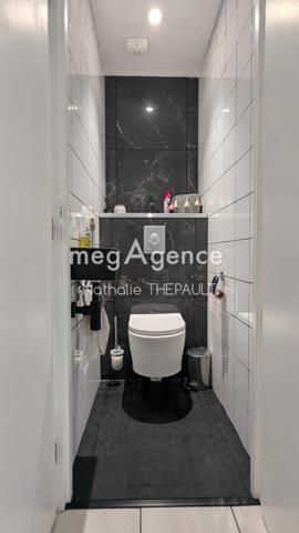 Maison à MANTES-LA-VILLE, 78711 - 6 pièces 94m²