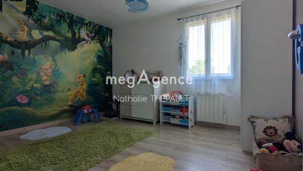 Maison à MANTES-LA-VILLE, 78711 - 6 pièces 94m²