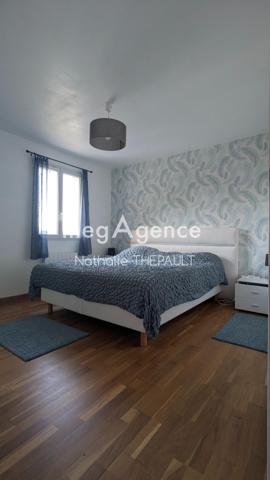 Maison à MANTES-LA-VILLE, 78711 - 6 pièces 94m²