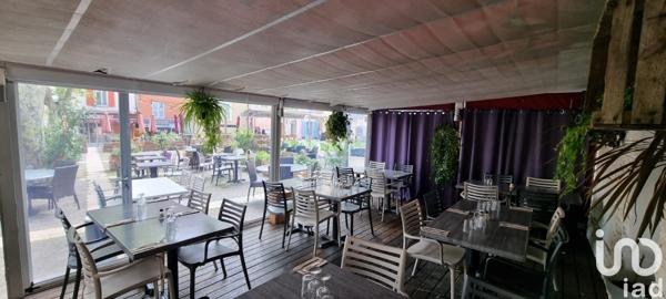 Local commercial à vendre 