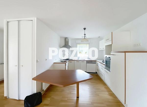 Appartement Periers 5 pièce(s) 155 m2 - Terrasse de 31 m². PERIERS
