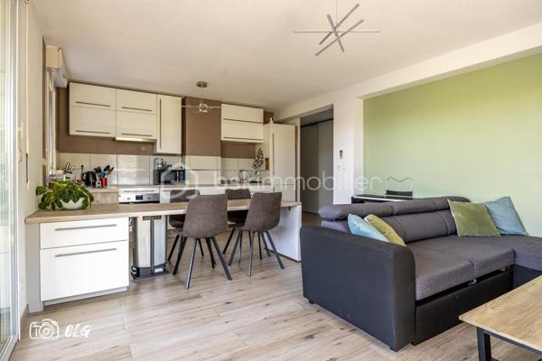 Appartement de 78 m²