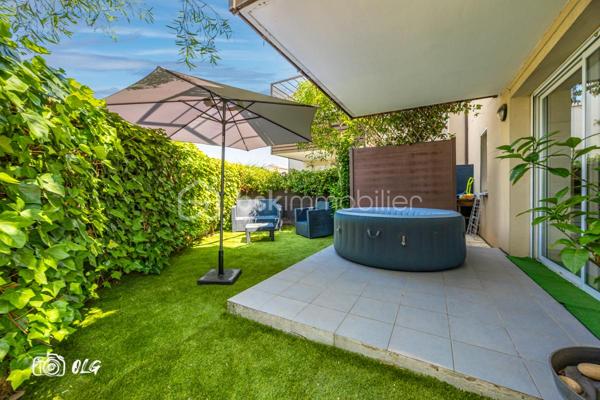 Appartement de 78 m²