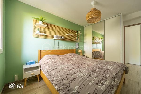 Appartement de 78 m²